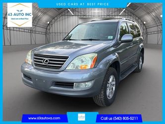 2004 Lexus GX