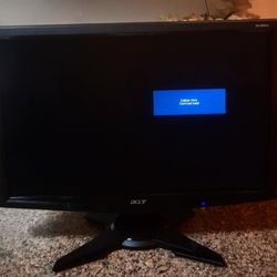 Acer Monitor 