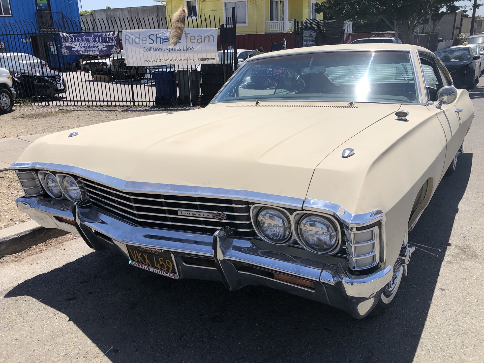 1967 Chevrolet Impala