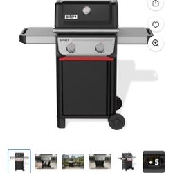 Weber Spirit Gas Grill