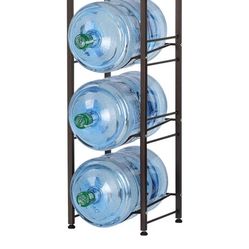 Water gallon shelf