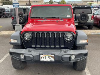 2022 Jeep Wrangler Unlimited