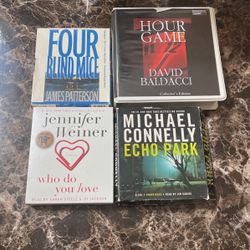 Audio Books