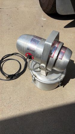 Fogger  tri-jet 120 volt made in USA