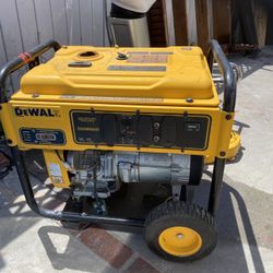 Dewalt Generator needs some love
