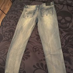 Brand new jeans For men 38 By 32 