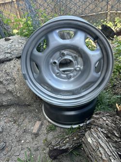 2 Rims 17