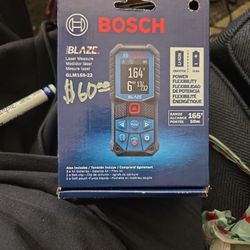 Bosch Laser Measure