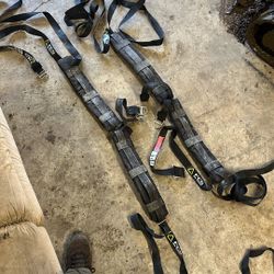 FCS Auto Hardware Surfboard Roof Rack