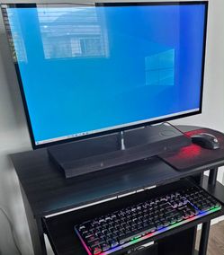 HP Envy All-in-One PC 27-b0XX - Intel i7-6700T, 16GB RAM, 2TB HDD, 256GB SSD, GTX 950M