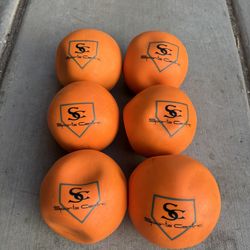 Baseball & Softball Size Heavy Balls