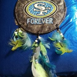 Seahawks Forever Medallion 