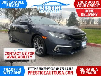 2020 Honda Civic Sedan