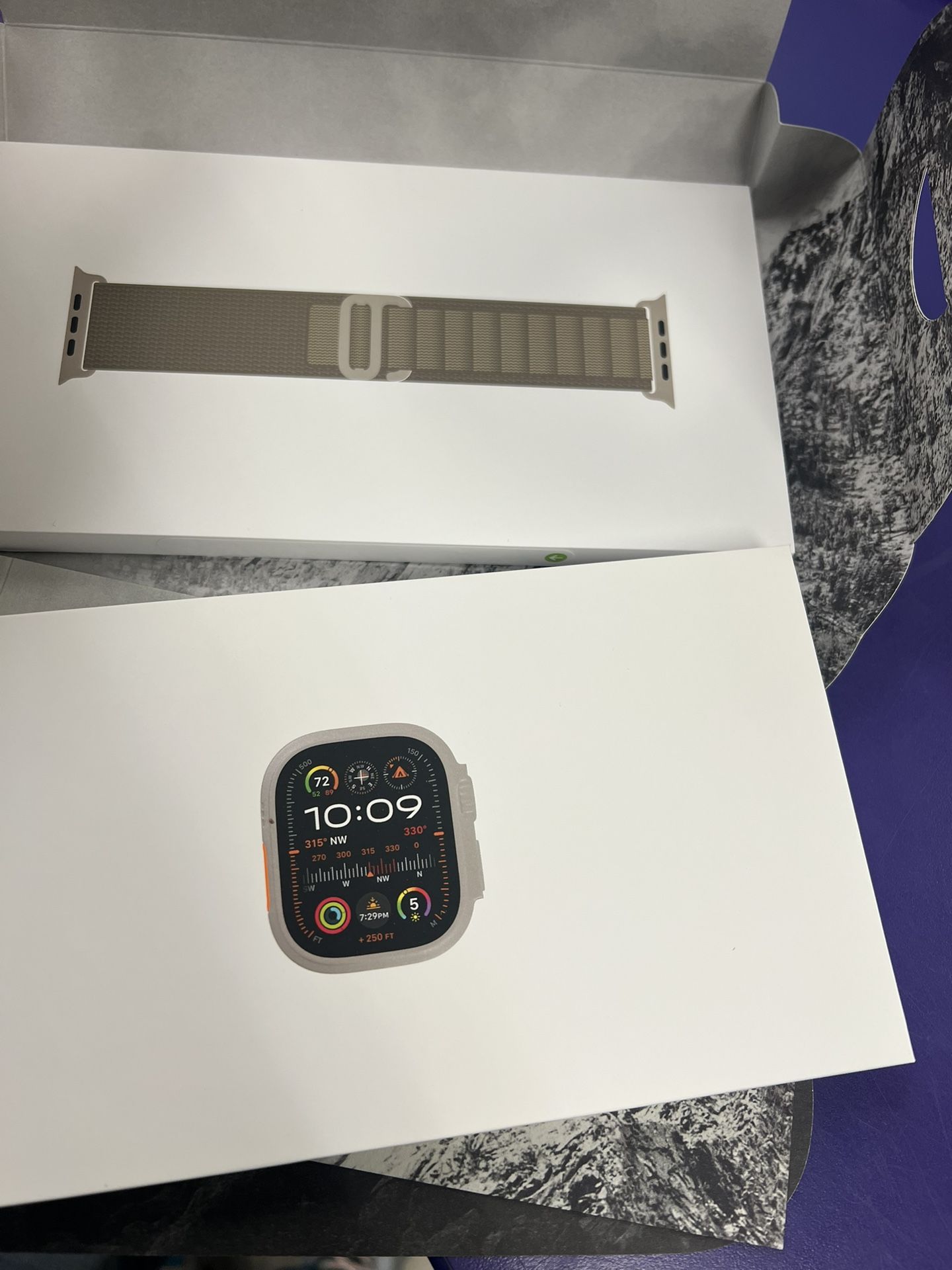 Apple Watch Ultra 2 49 MM Celular Brand New Saled 