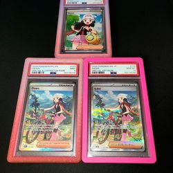 PSA Sequential Pokemon Phantasmal & Inferno X Dawn