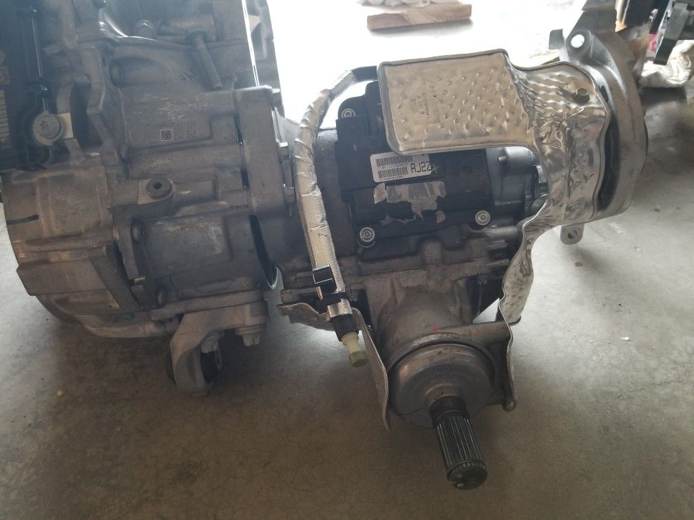 2014 2018 Jeep Cherokee trailhawk 2 speed transfer case unit for Sale