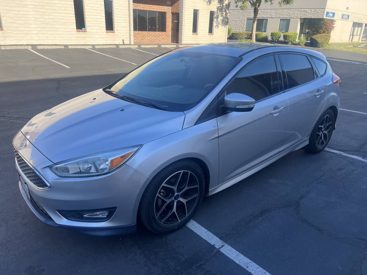 2015 Ford Focus