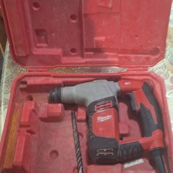 Rotary Hammer Drill 
