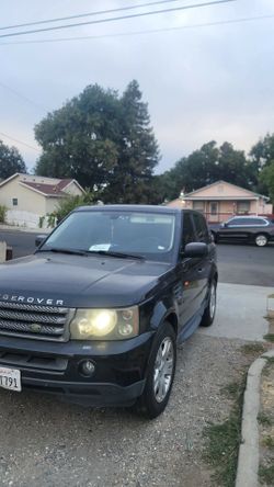2006 Land Rover Range Rover Sport