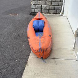 Inflatable Kayak. Free 