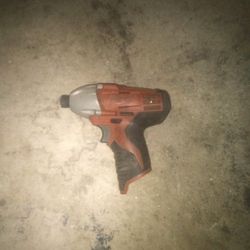 milllwaukee  impact drill m