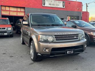 2010 Land Rover Range Rover Sport