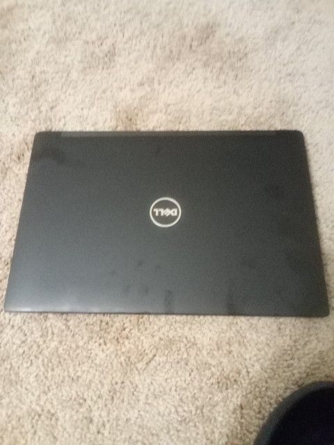 Dell Touch Screen Computer I5 7 Gem