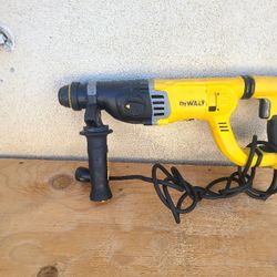 Dewalt Rotary Hammer Electric 