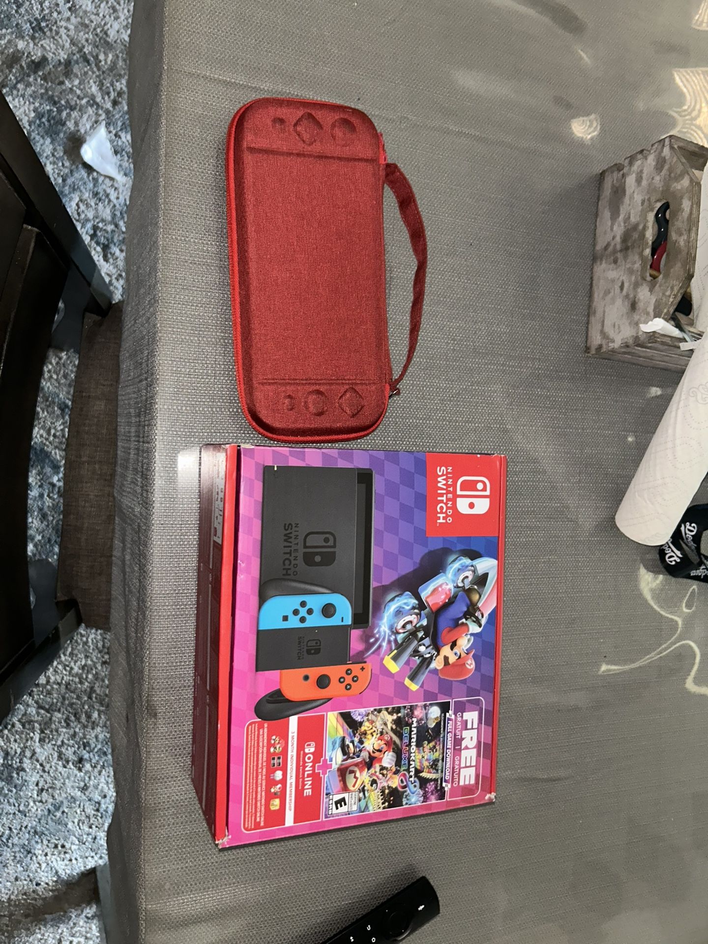 Nitendo Switch