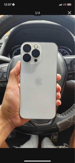 Apple iPhone 14 Pro Max 256GB Unlocked White