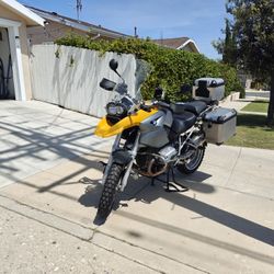 2007 Bmw R1200gs