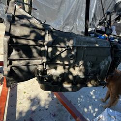 6L80 TRANSMISSION 