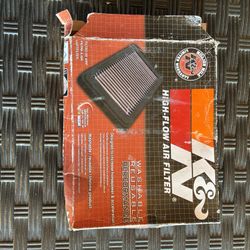 K&N Air Filter 33-2409 For Infinity & Nissan
