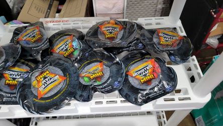 Monster Jam Mini