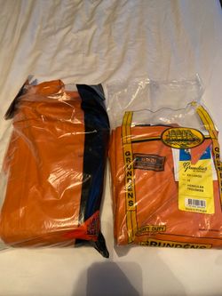 Grundens Jacket + Bibs