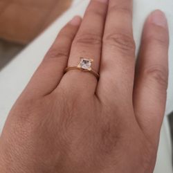 Anillo Oro 14k 