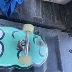 8.5 Skateboard 