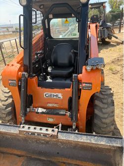 2019 Gehl R150 Skid Steer Loader