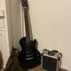 Les Paul Epiphone Guitar