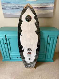 Brand New! Hyperlite Broadcast Wakesurf Board, Summer is Here!