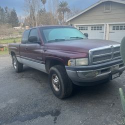 2002 Dodge Ram