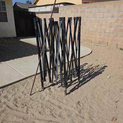 Pop Up Ez Up Tent Frame Only 
