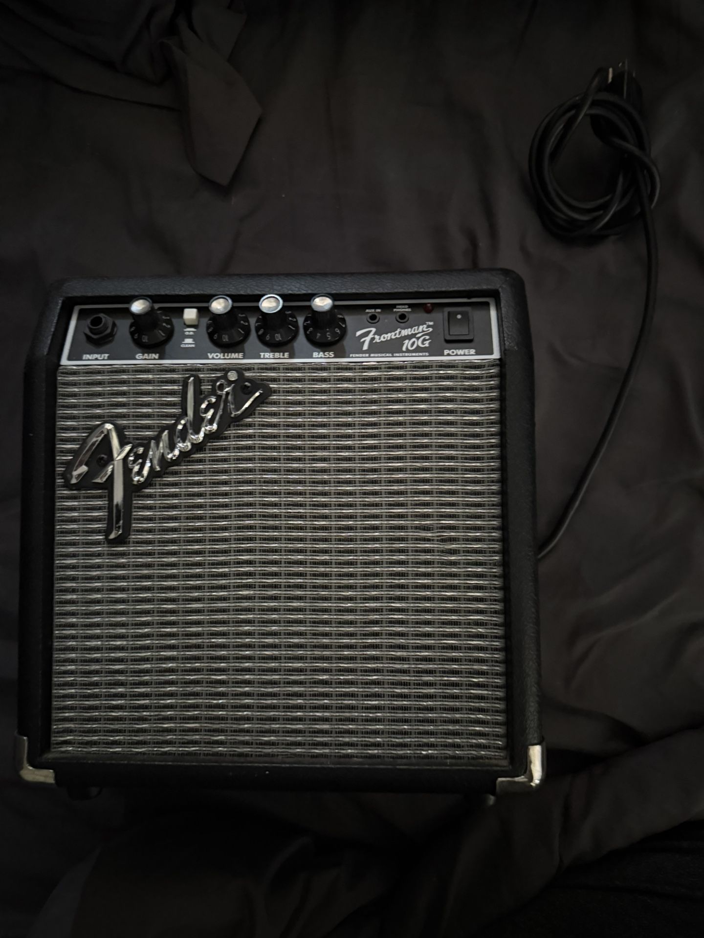 Fender 10G AMP