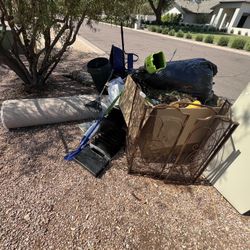 Free Everything On The Curb!