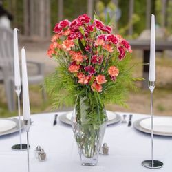 Candle Stick Sets (x4)