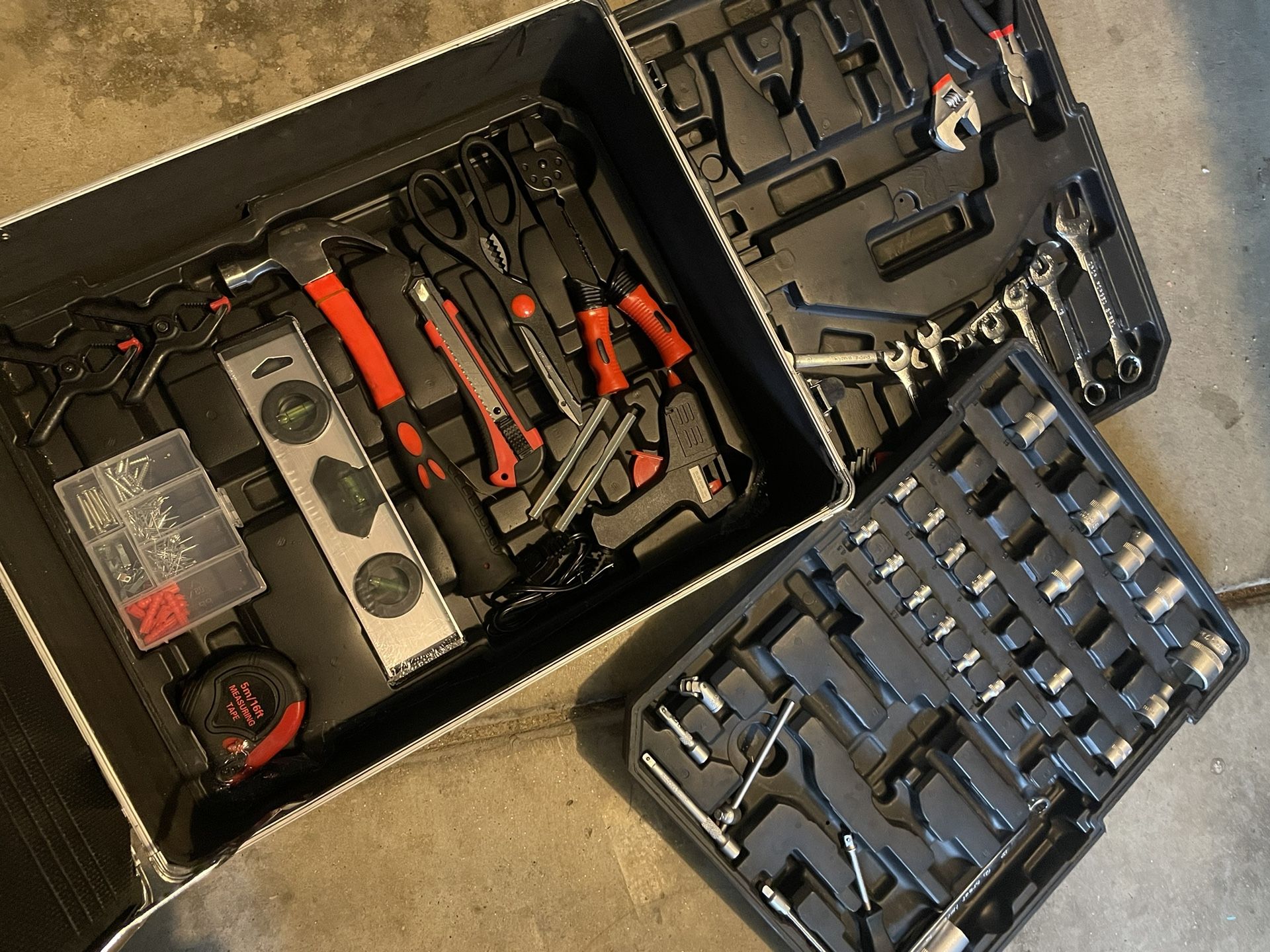 Portable Tool Box