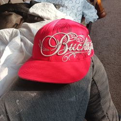 Buckeyes Fitted Hat 
