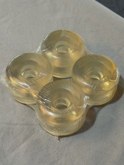 Skateboard wheels 60mm 79a durometer