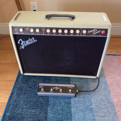 Fender Super Sonic Electric Guitar Amplifier