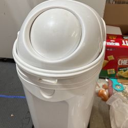 Diaper Disposal 